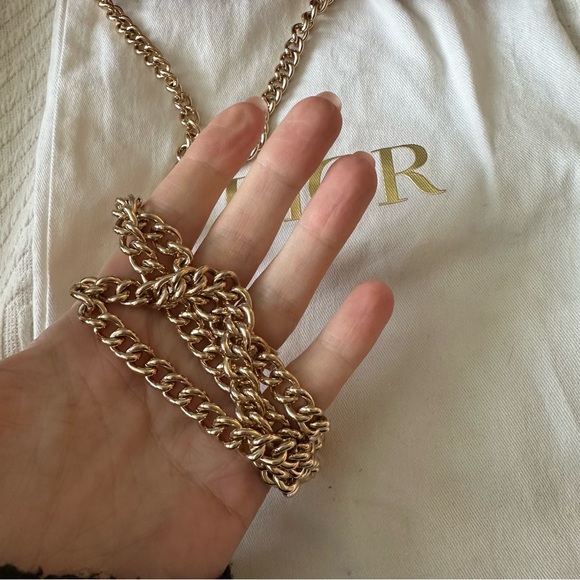 Diorama Studded Mini Bag - Picture 12 of 15